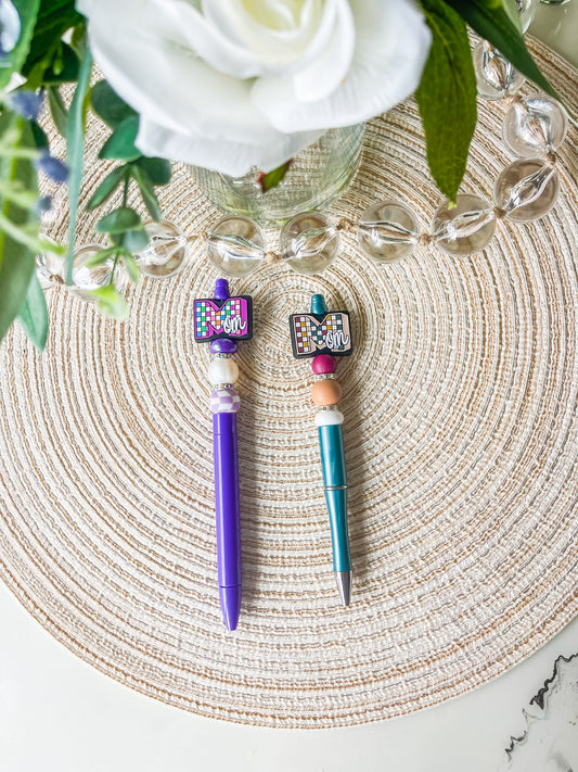 Retro Mom Pen