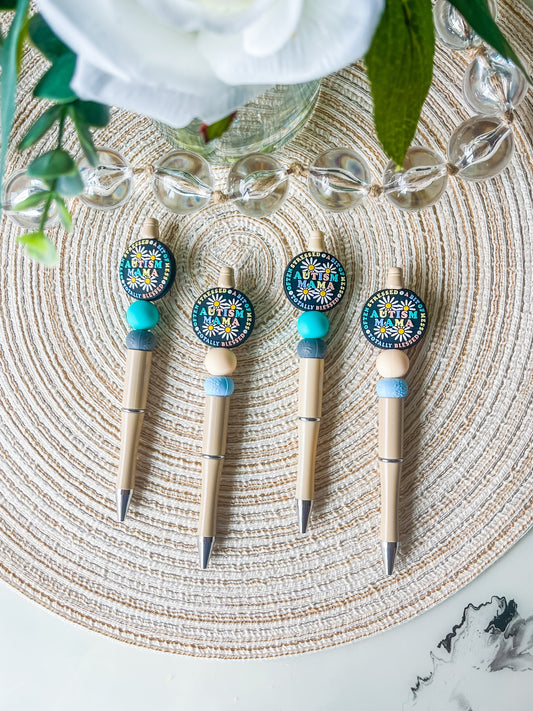 Autism Mama-Boho| Pen
