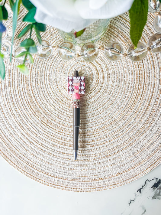 Coquette Iced Coffee Pen