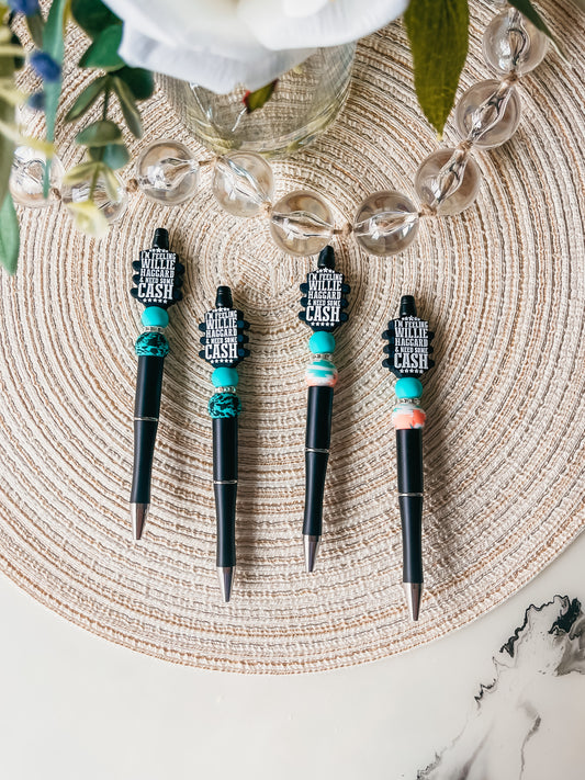 I’m Feeling Willie….| Pen