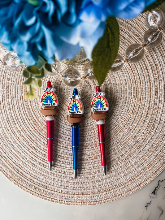 God’s Promise| Pen