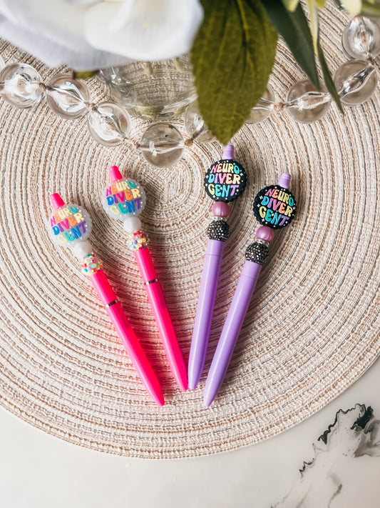 NeuroDivergent| Pen