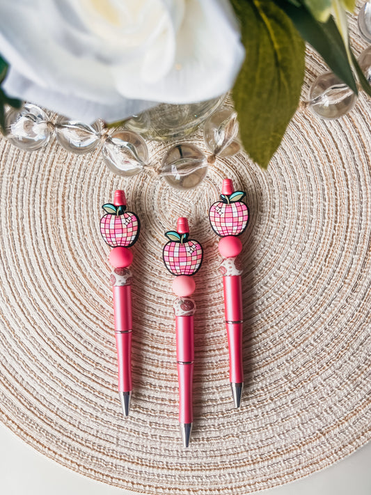 Disco Apple| Pen