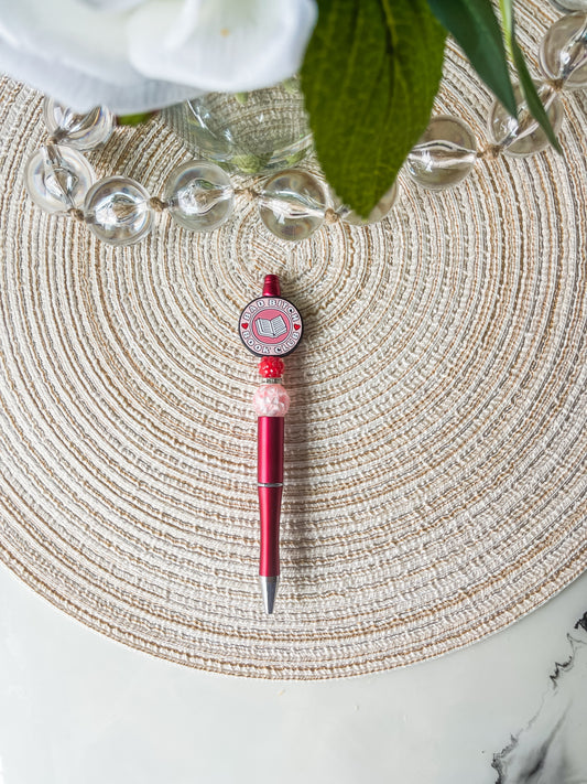 Bad B**ch Book Club| Pen