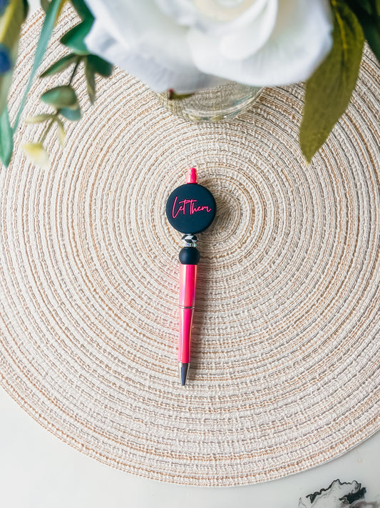 Let Them| Pen