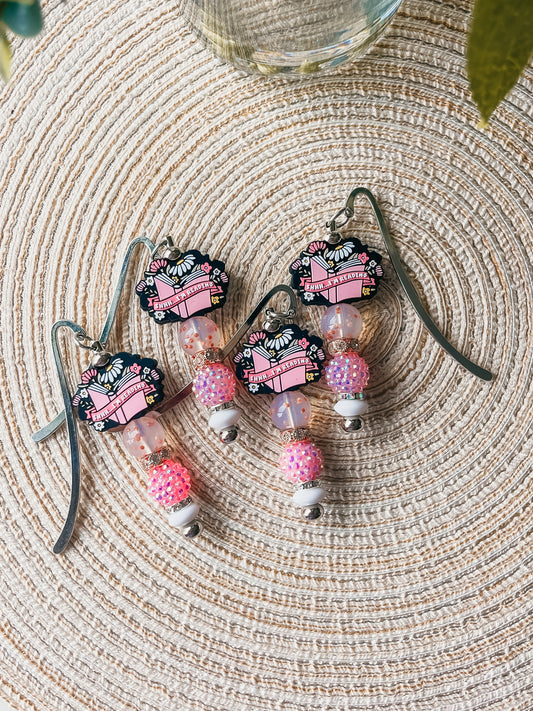 Shhh…I’m Reading| Bookmark