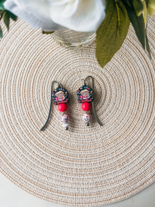 My Weekend is Booked| Bookmark