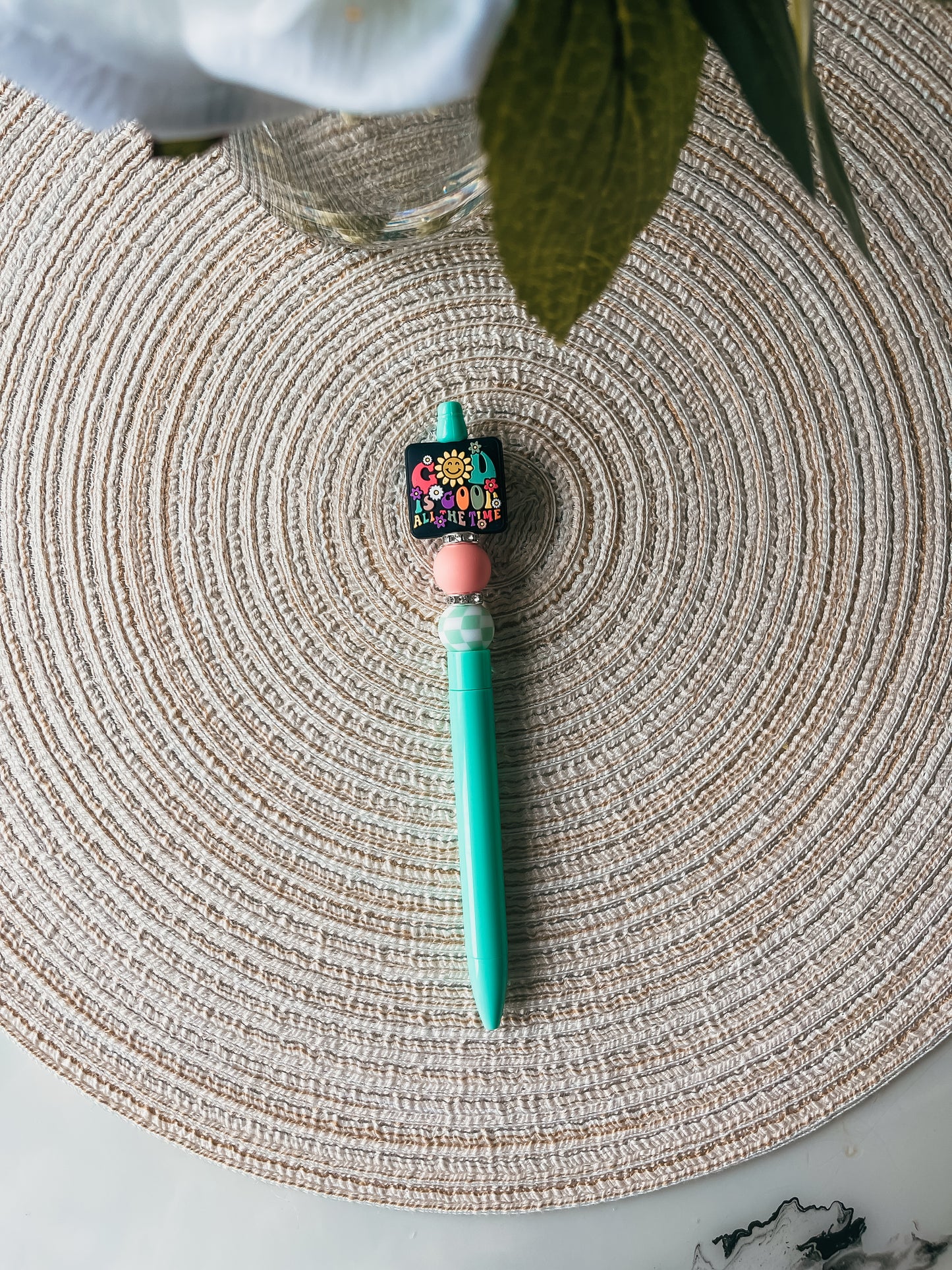 God is Good All The Time| Pen-Straight