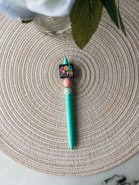 God is Good All The Time| Pen-Straight