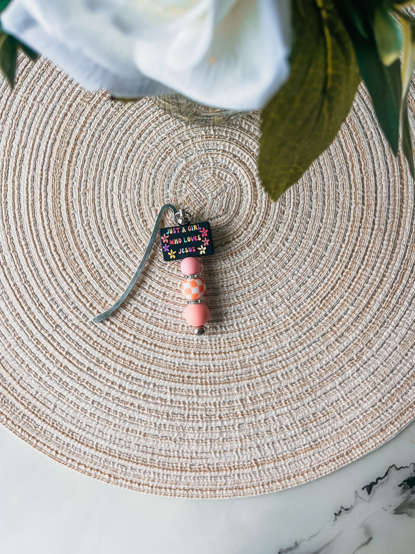 Just a Girl who loves Jesus| Bookmark