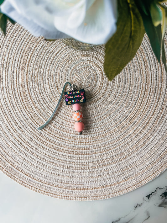 Just a Girl who loves Jesus| Bookmark