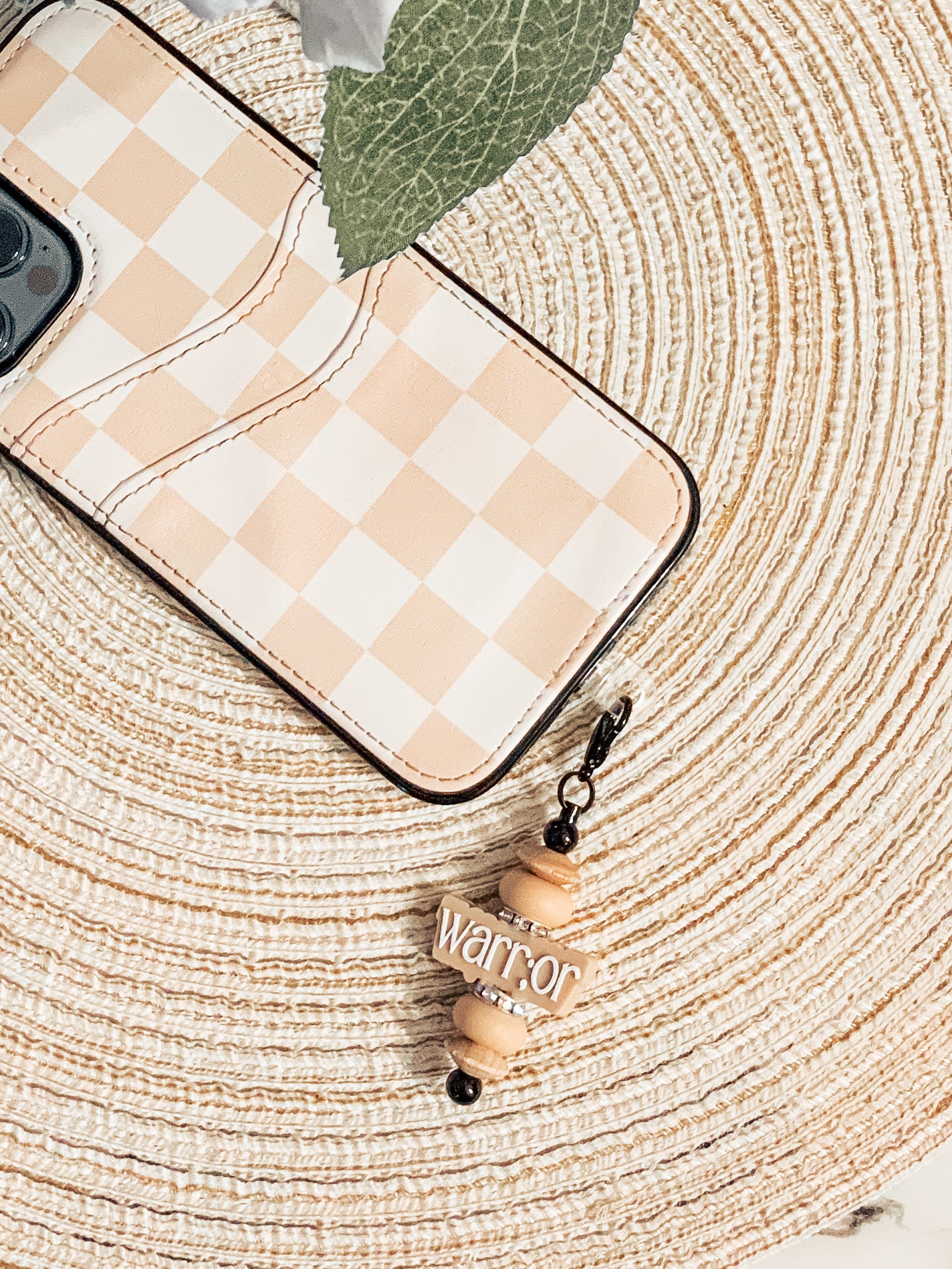 Custom Phone Charm