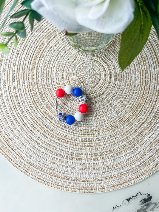 Postal Service Cup/Luggage Charm