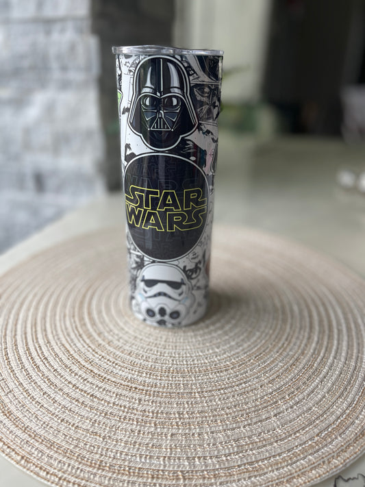 Star Wars Tumbler Set