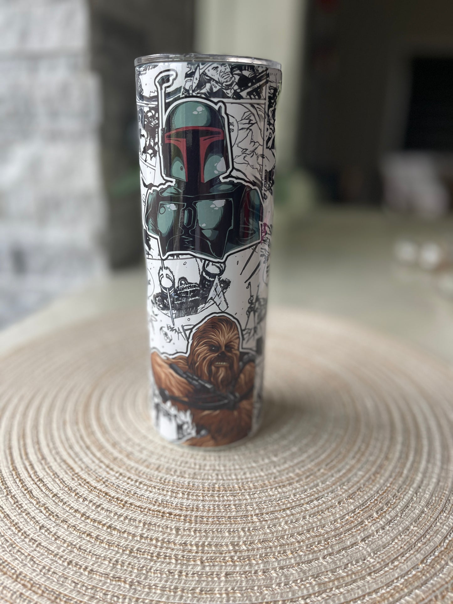 Star Wars Tumbler Set
