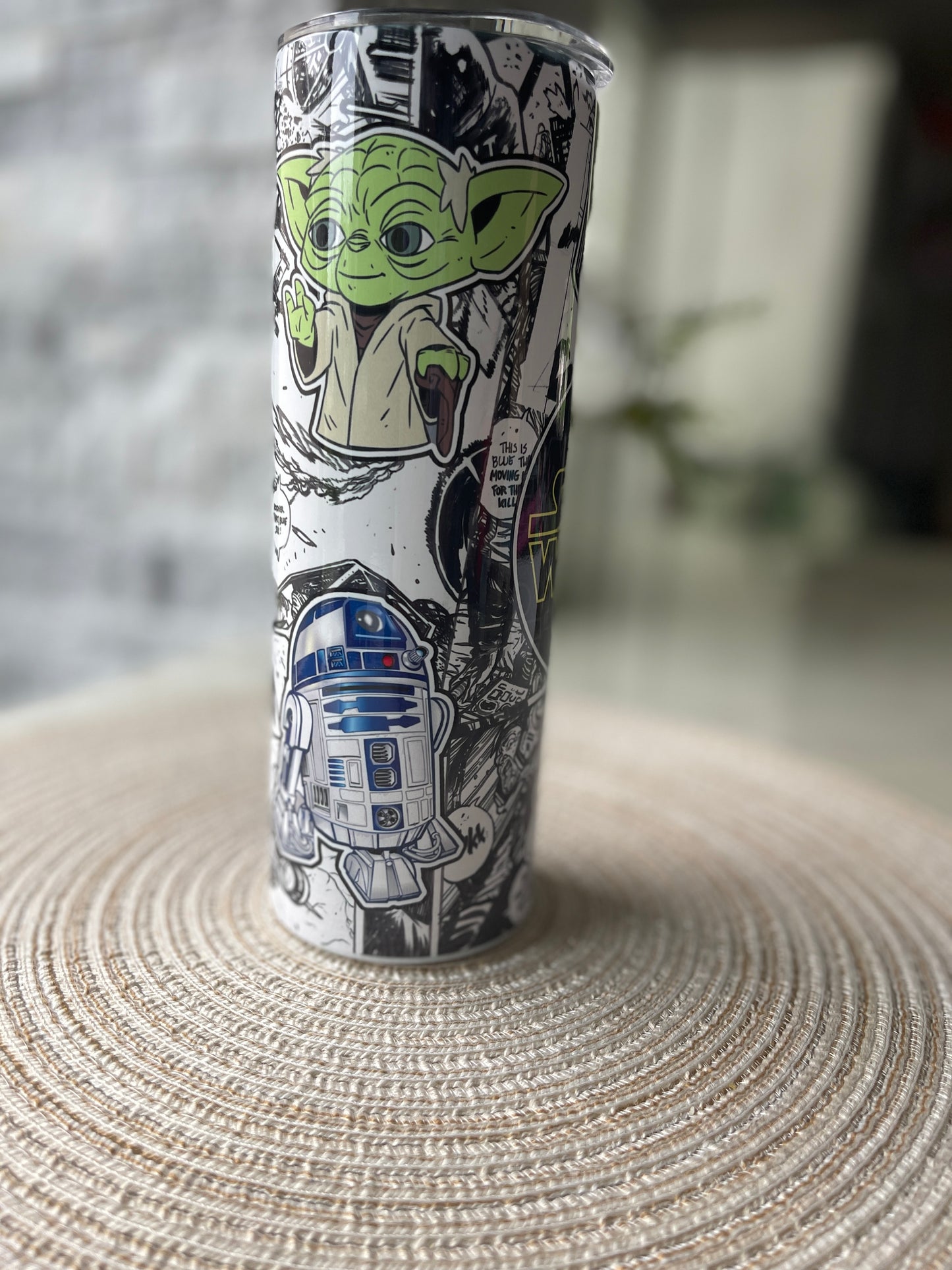 Star Wars Tumbler Set