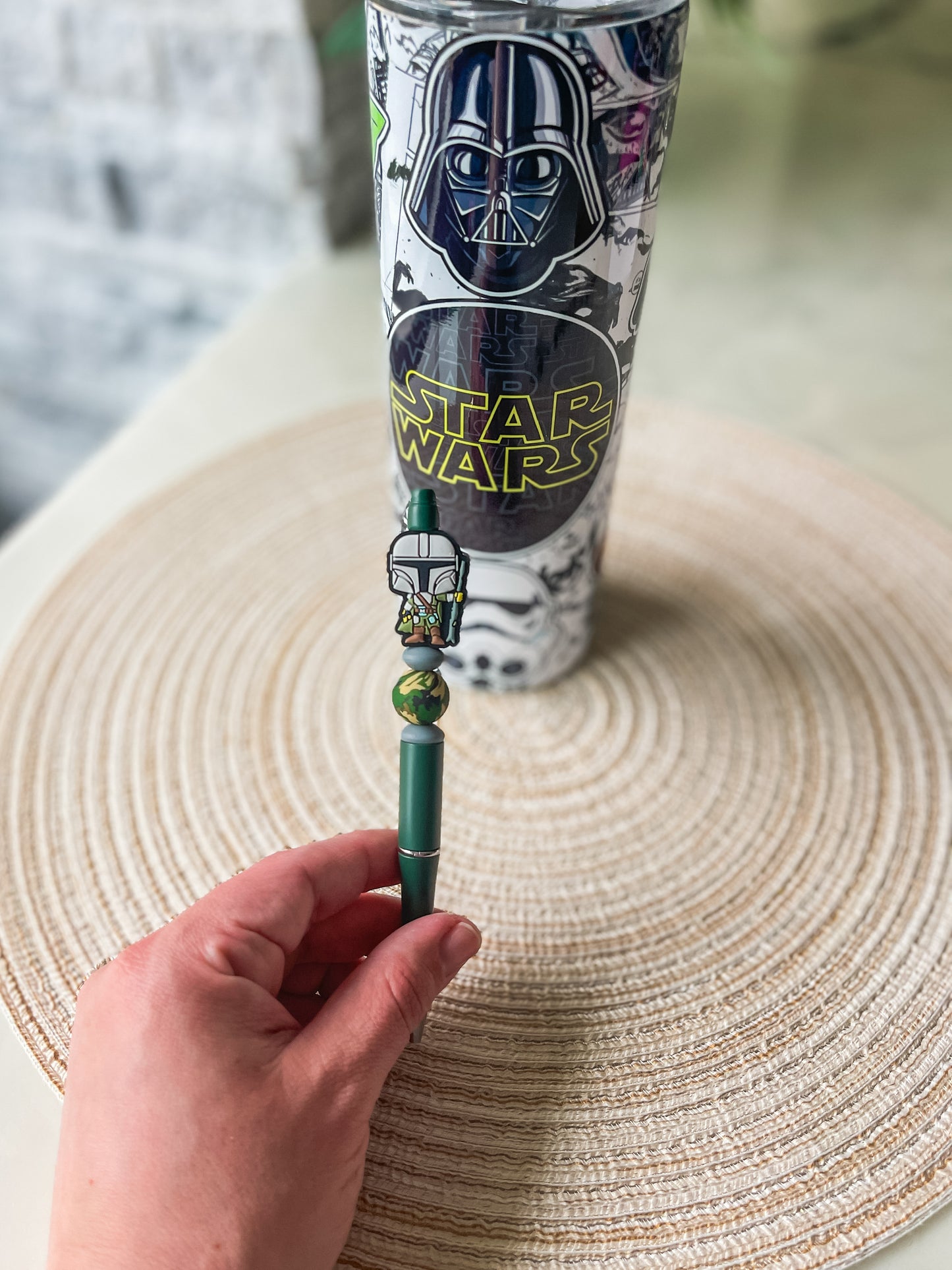 Star Wars Tumbler Set