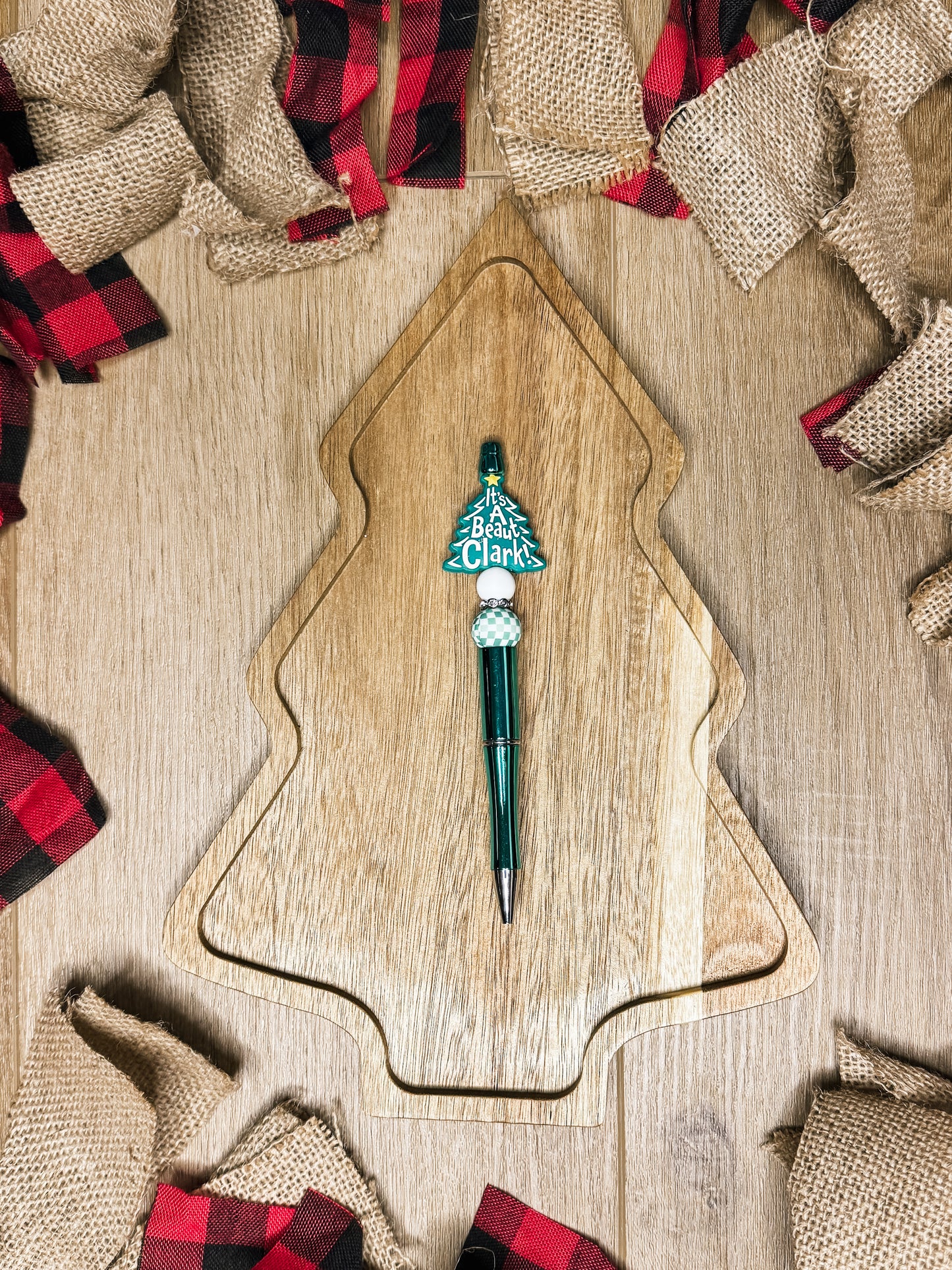 It's a Beaut Clark| Pen