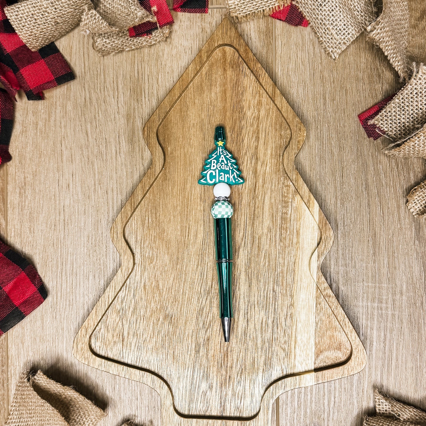 It's a Beaut Clark| Pen
