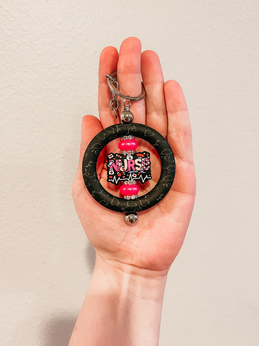 Nurse| Mini Keychain