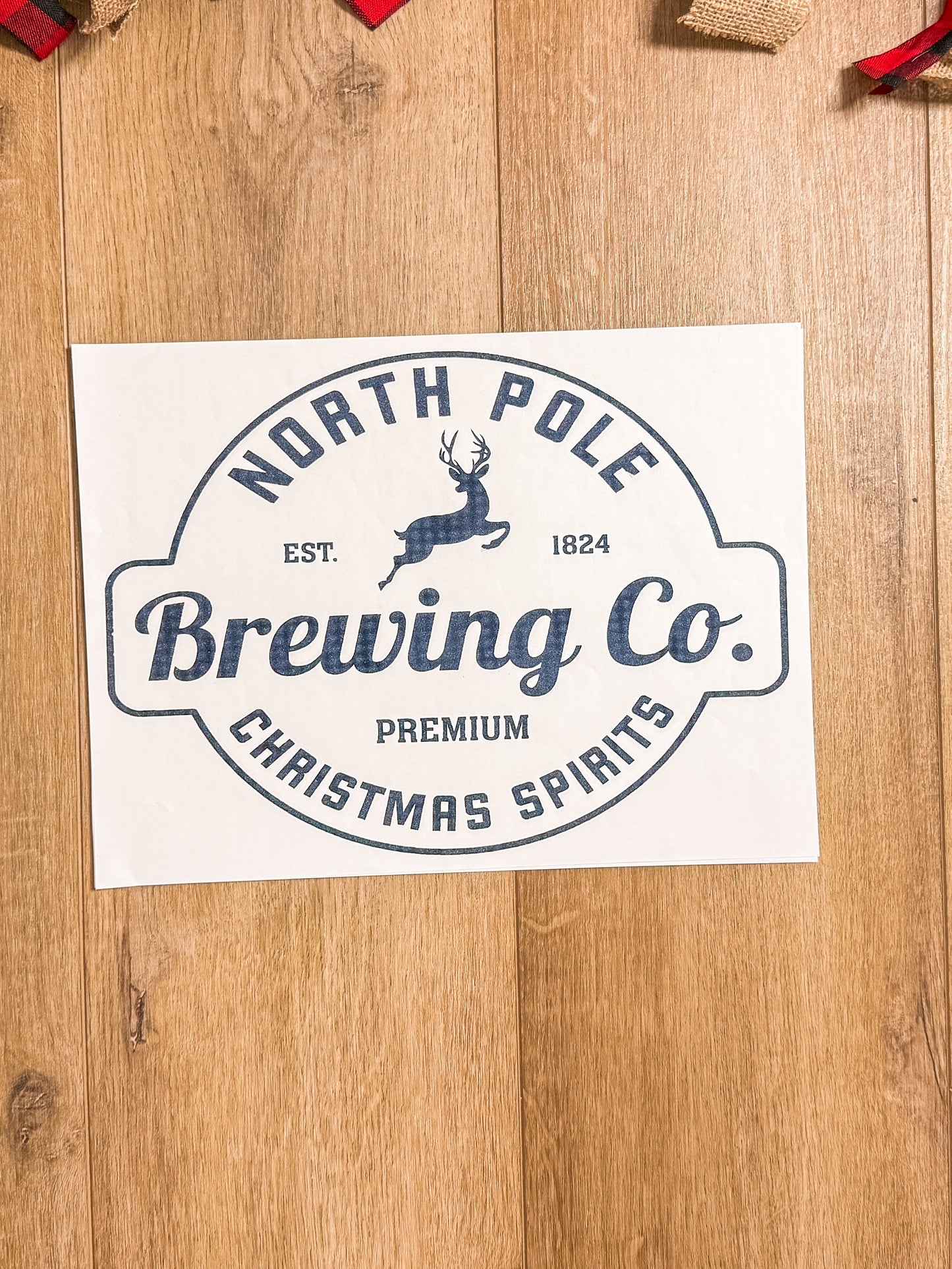 North Pole Brewing Co.| Apparel