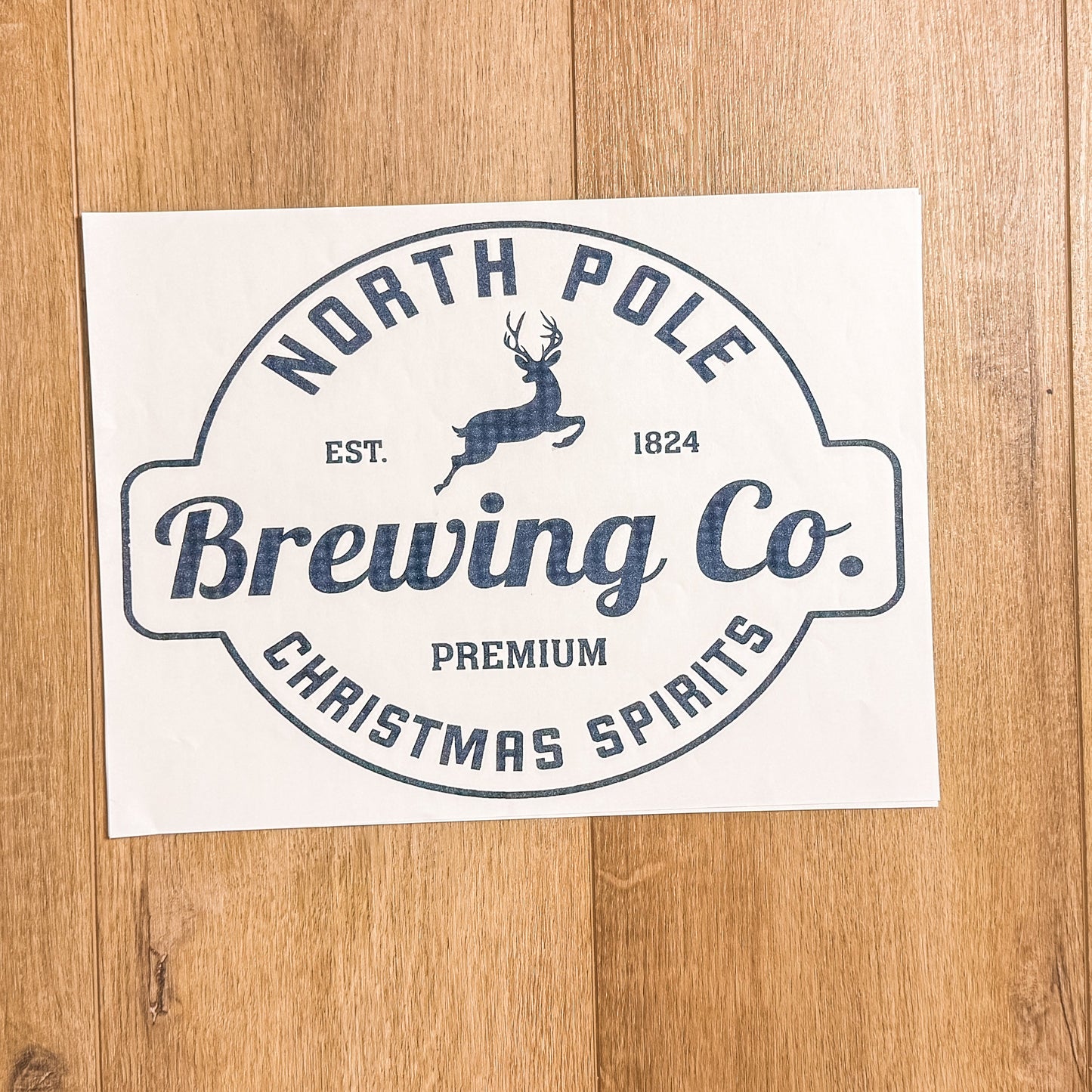 North Pole Brewing Co.| Apparel