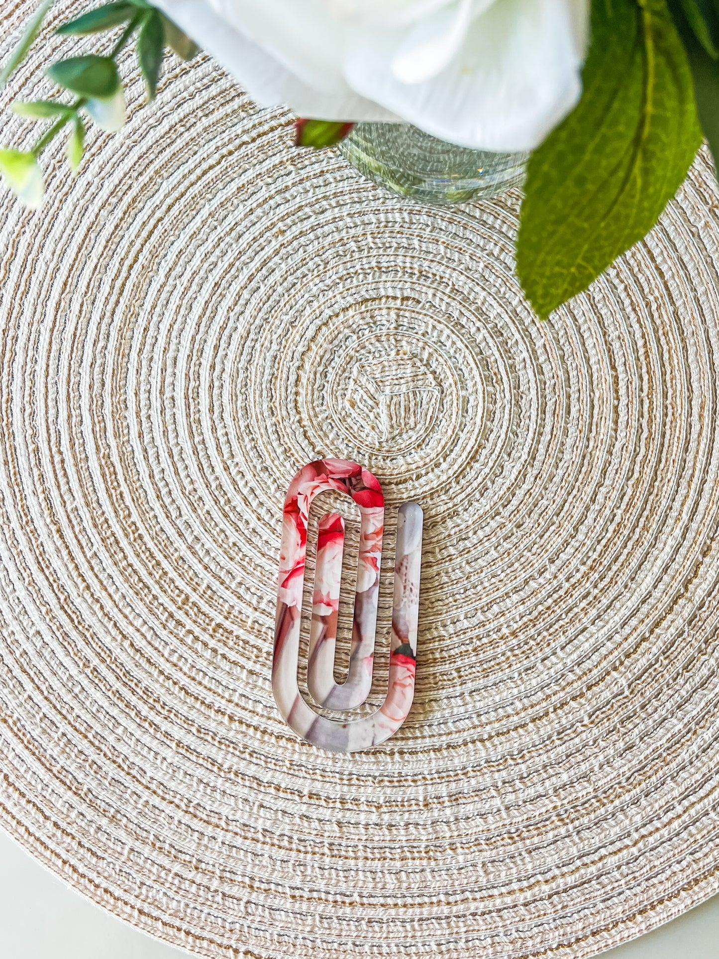 *NEW* Book Lovers Jumbo Paperclip Bookmarks