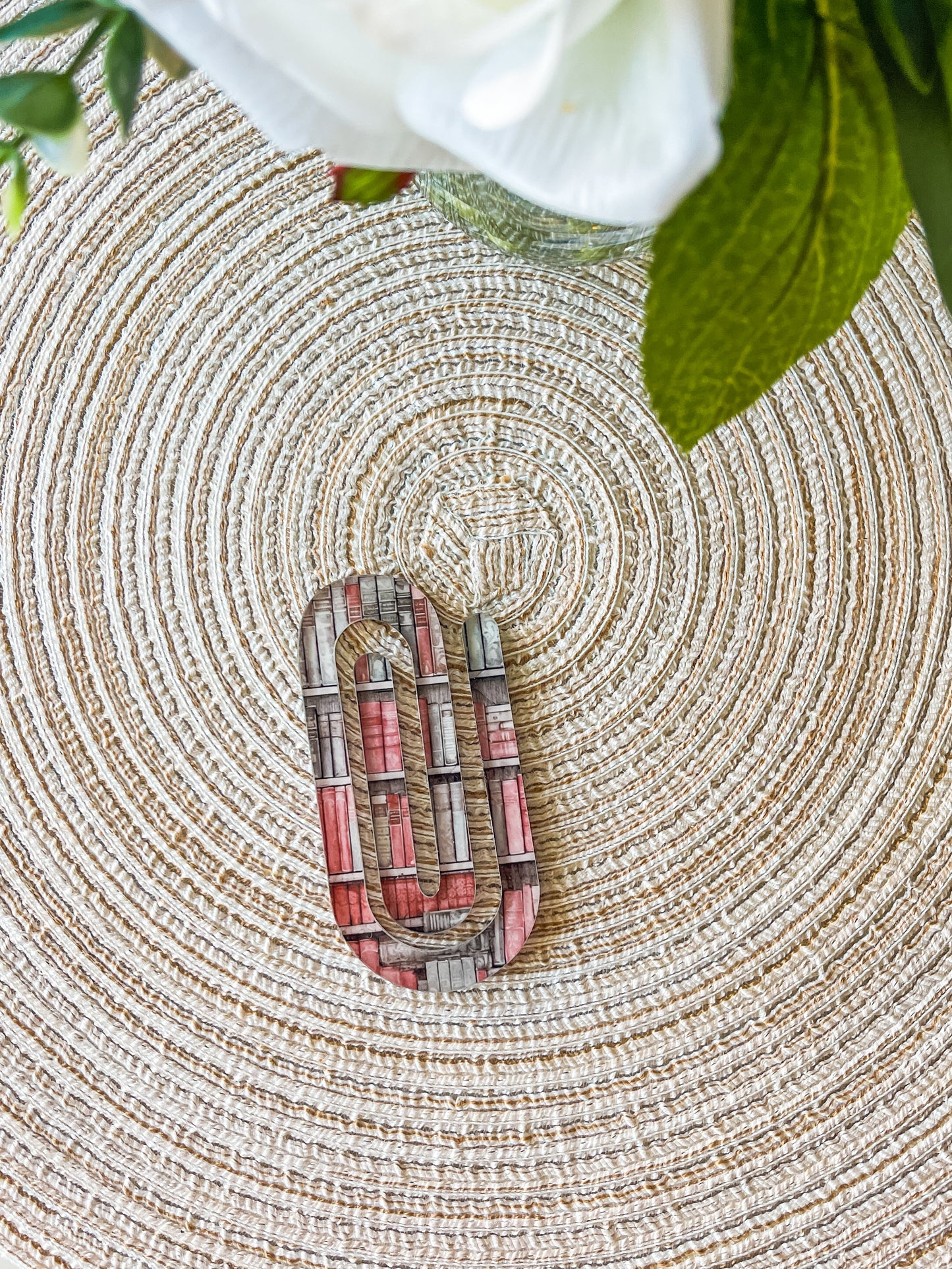 *NEW* Book Lovers Jumbo Paperclip Bookmarks