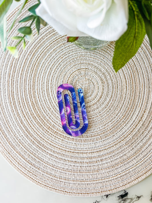 *NEW* Halloween Jumbo Paperclip Bookmarks