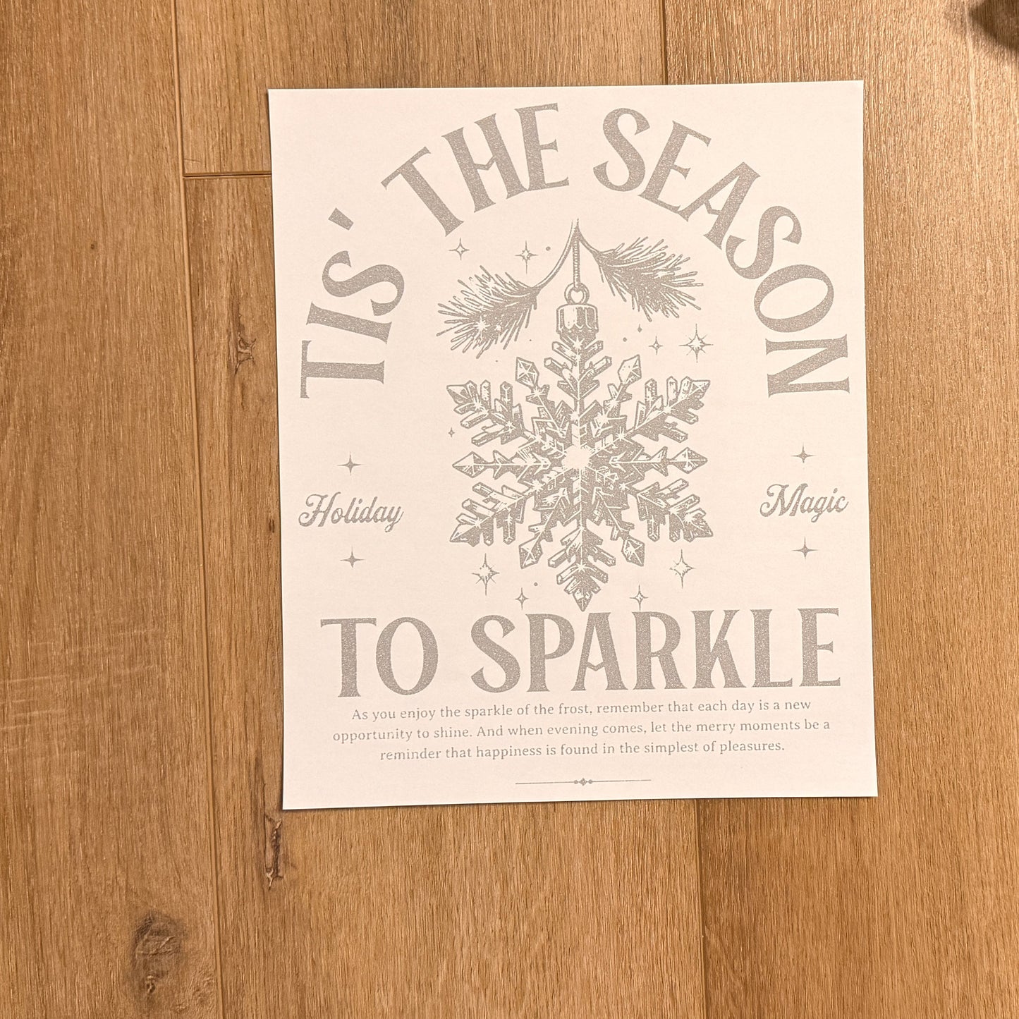 Tis The Season| Apparel