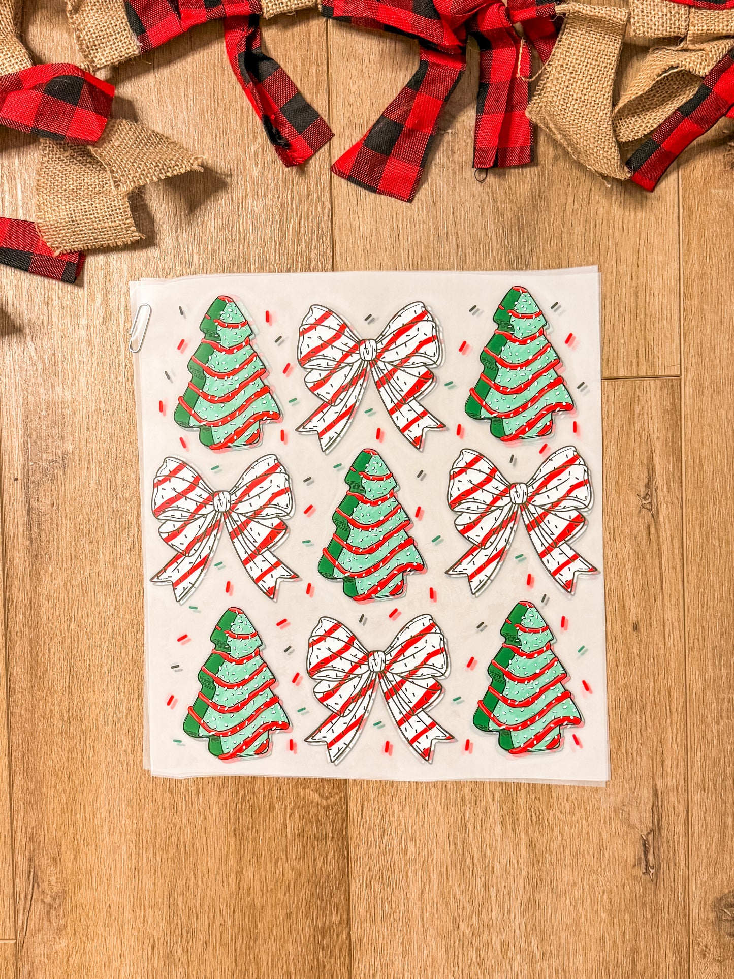 Debbie Cakes Collage| Apparel