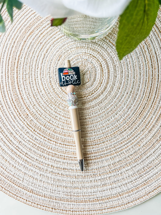 Book-a-holic |Pen