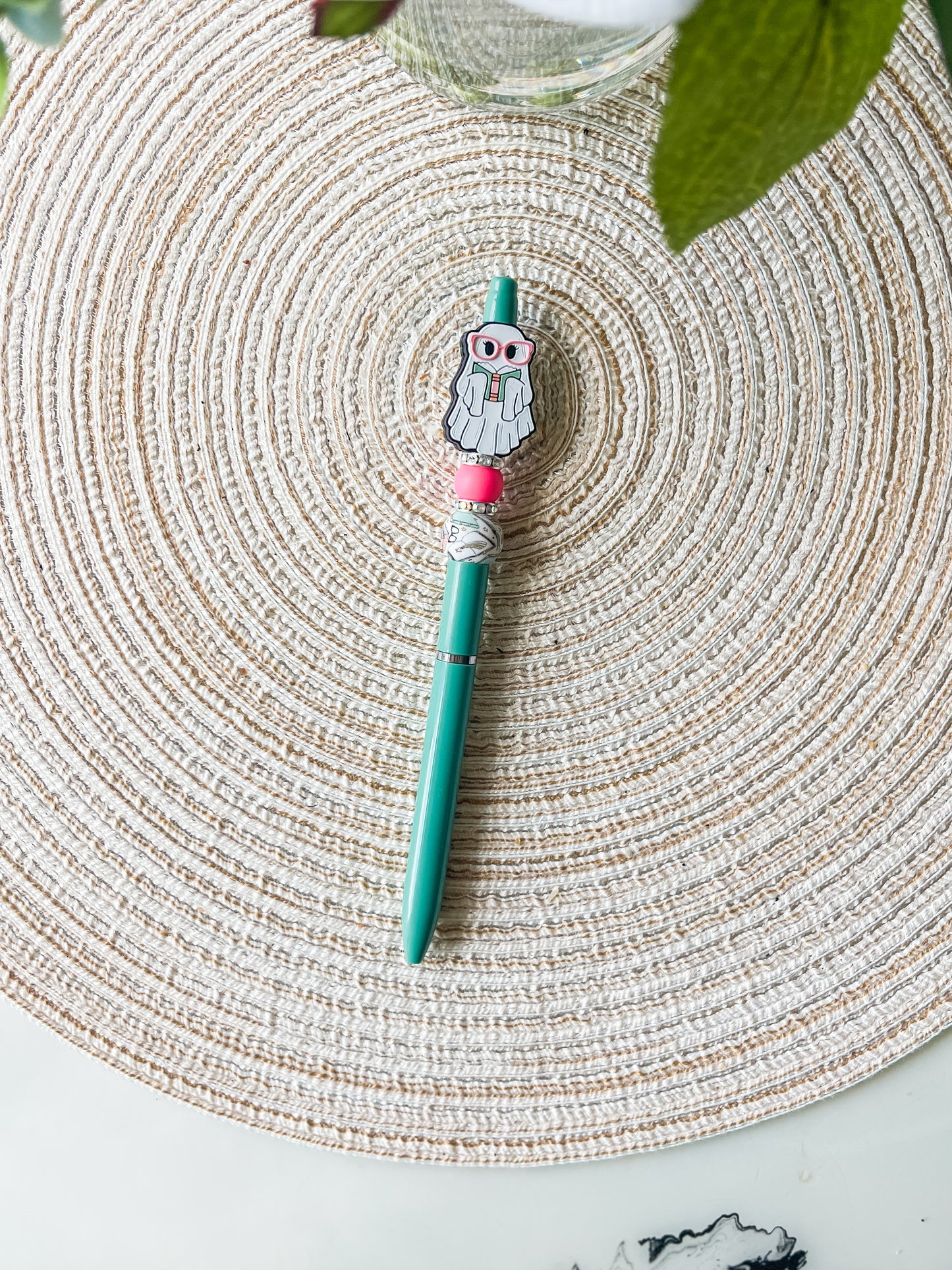 Georgie-Reading Ghostie| Straight Pen