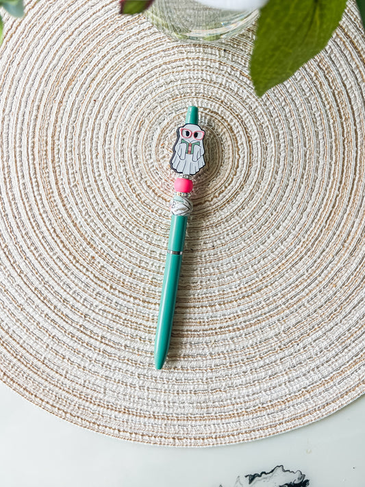 Georgie-Reading Ghostie| Straight Pen