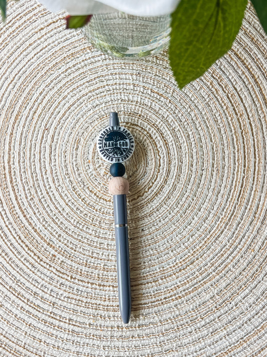 Man of God| Straight Pen