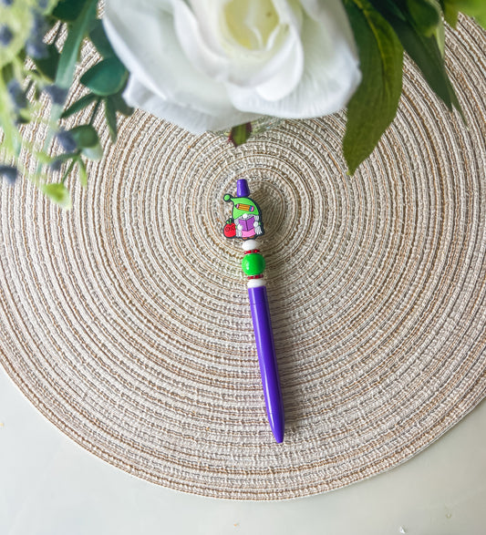 Teacher Gnome| Straight Pen