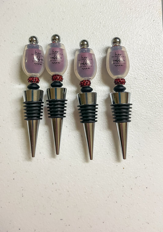Wine Toppers