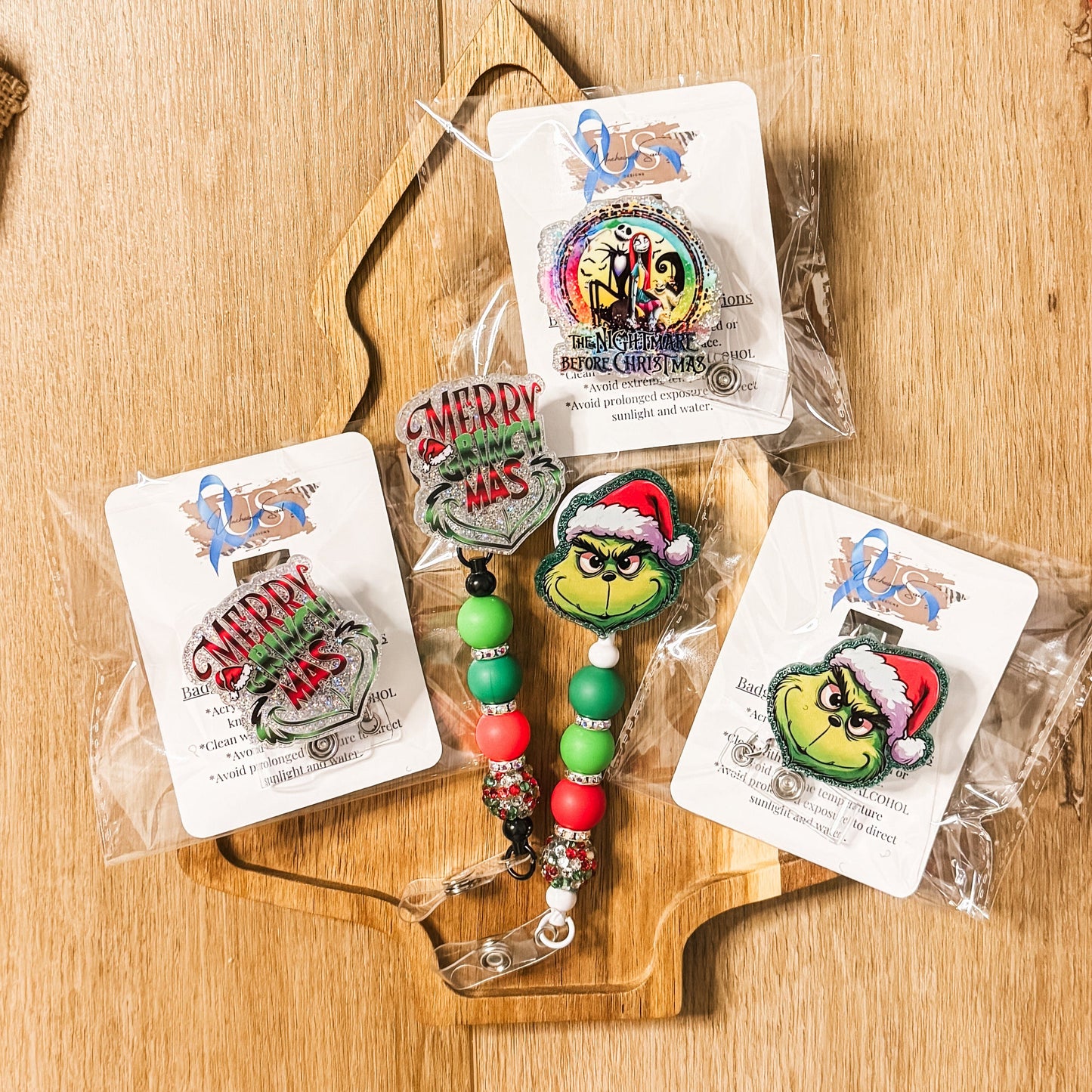 Merry Christmas| Badge Reels