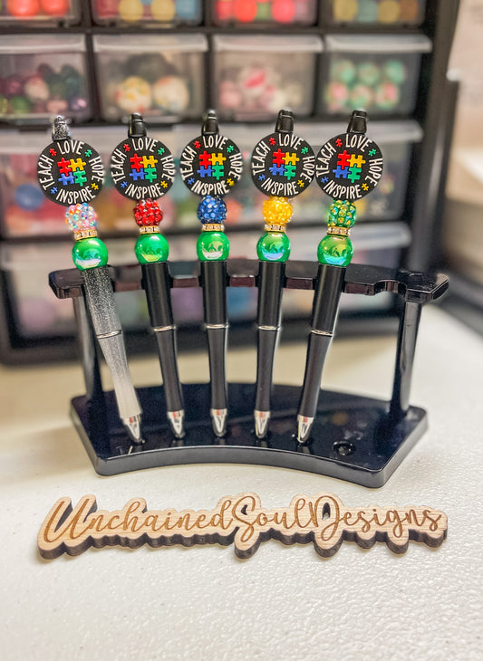 Teach. Love. Hope. Inspire