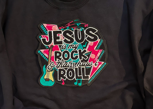 Jesus is my Rock