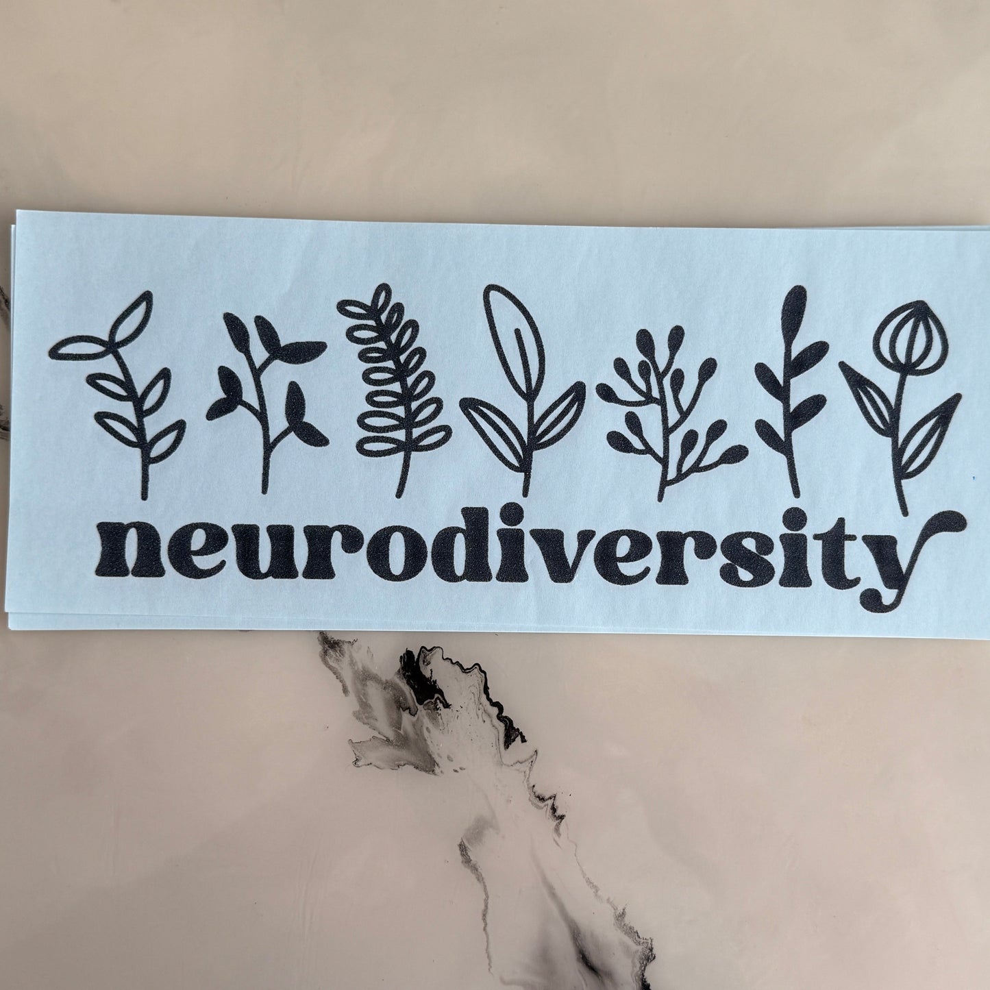 Neurodiversity | Autism | Adult Tshirt