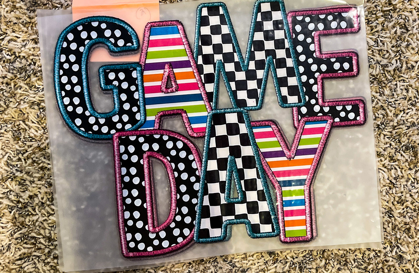 75| Game Day