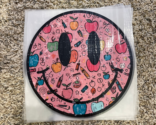 71| Teacher Smile Face