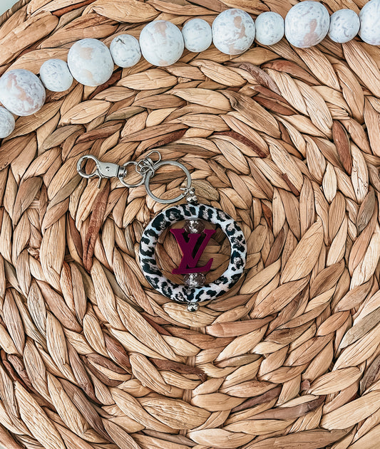 Designer Mini Keychain