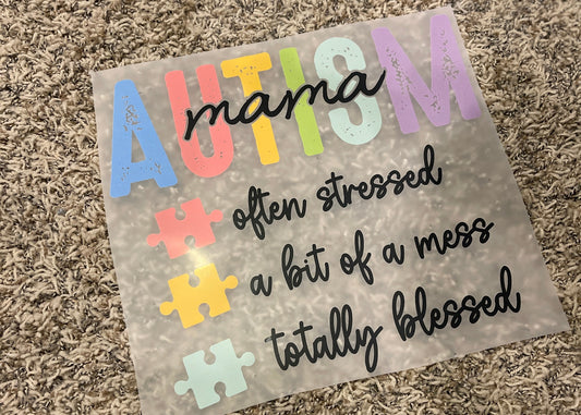 113| Autism Mama