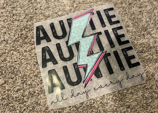 115| Auntie All day Everyday