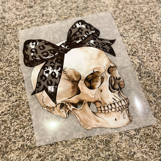 118| Skeleton with Bow