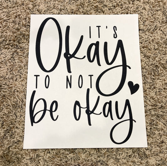 46| It’s Okay Not To Be Okay