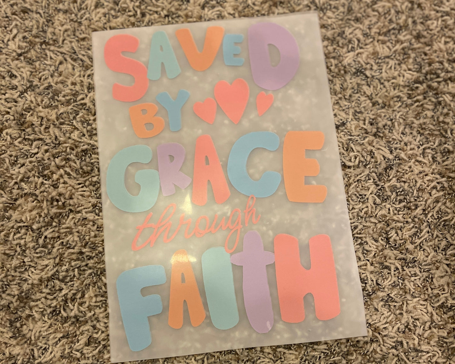101| Saved by Grace through Faith