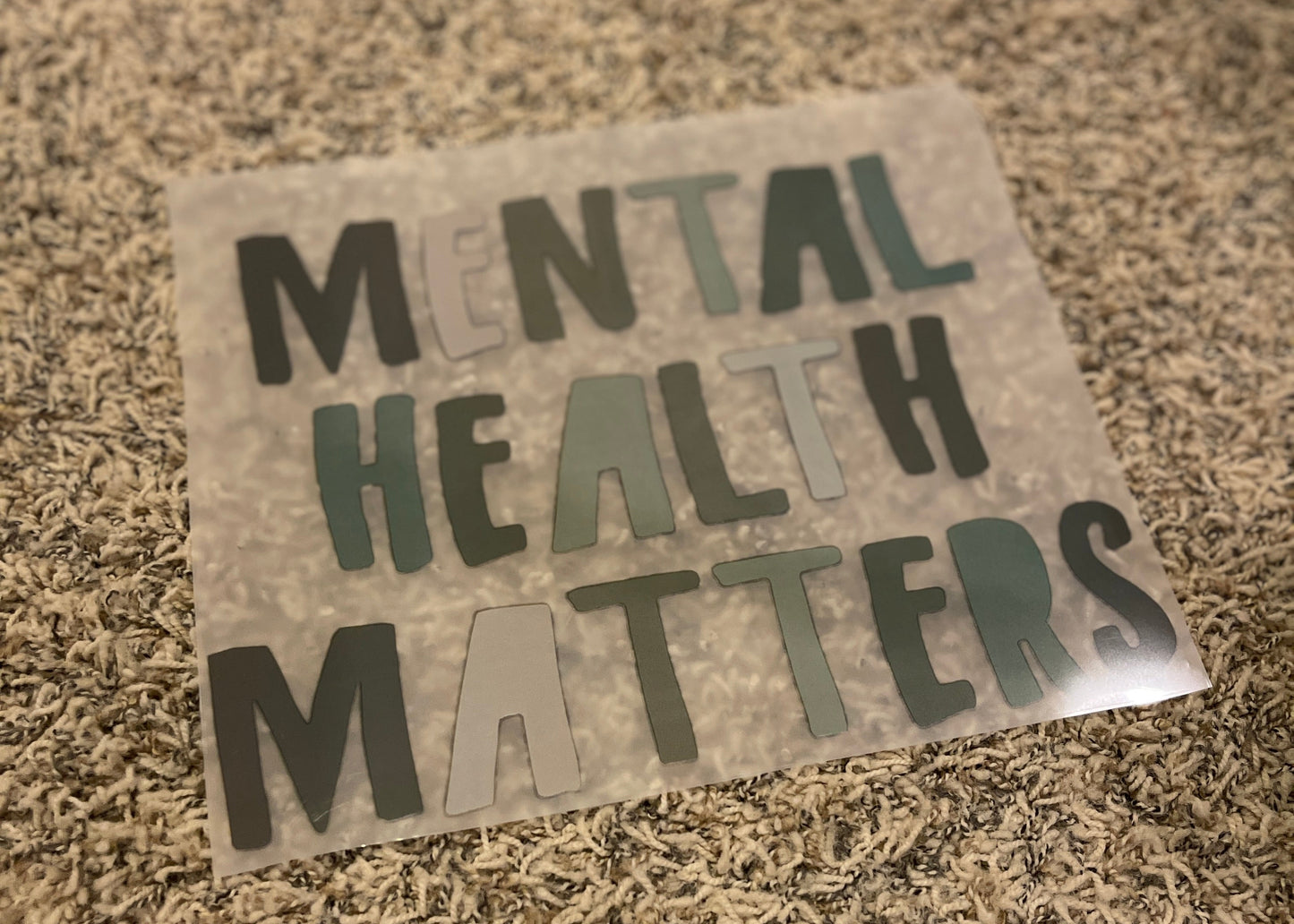 100| Mental Health Matters